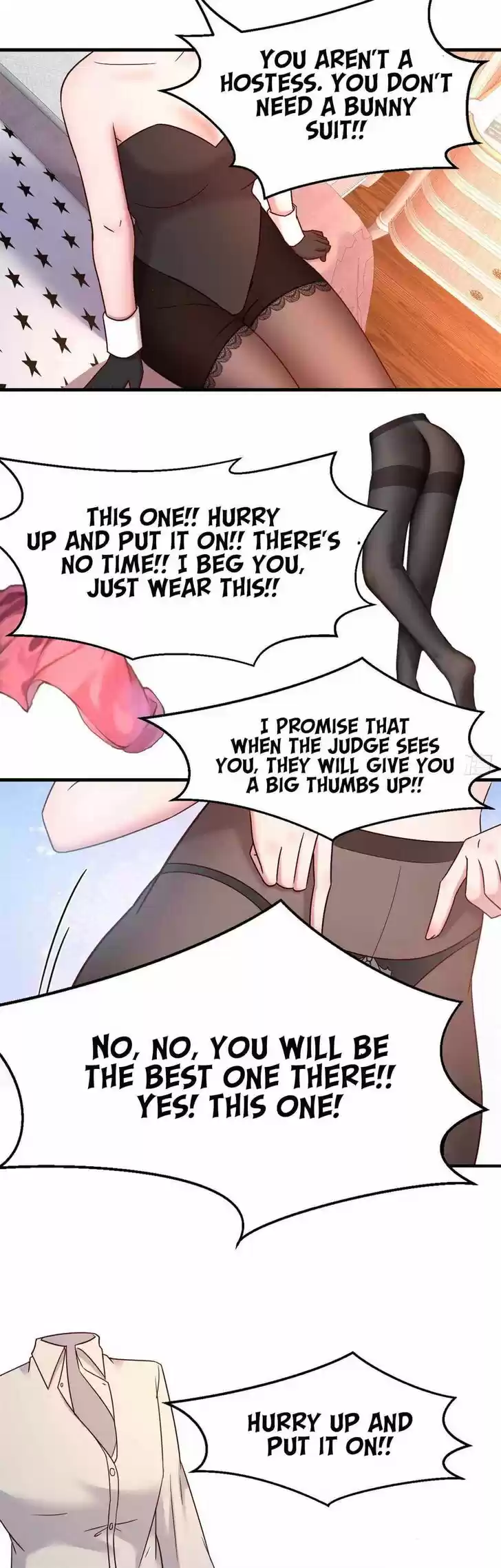 My Sister Is A SuperStar Ch.012