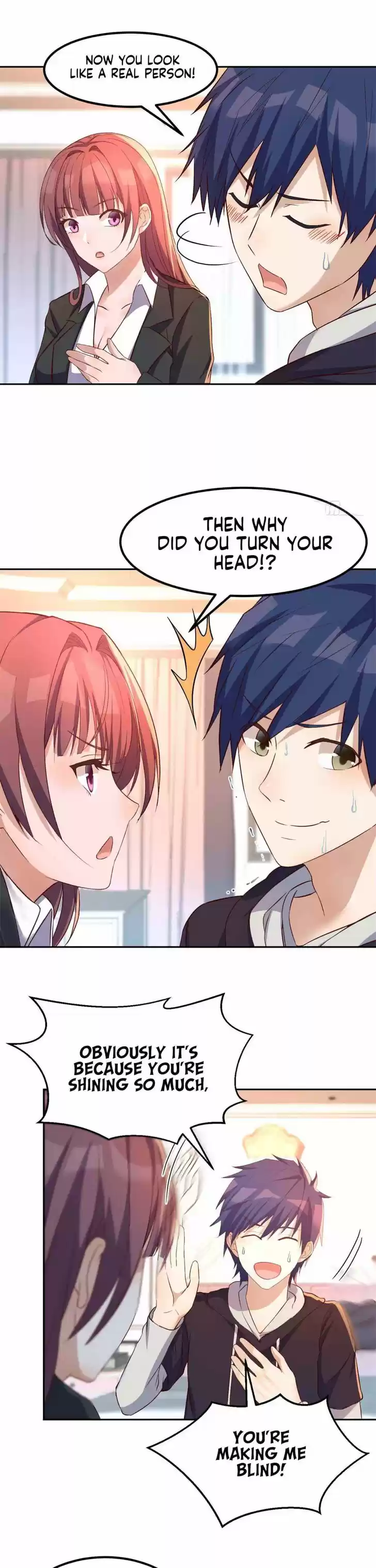 My Sister Is A SuperStar Ch.012