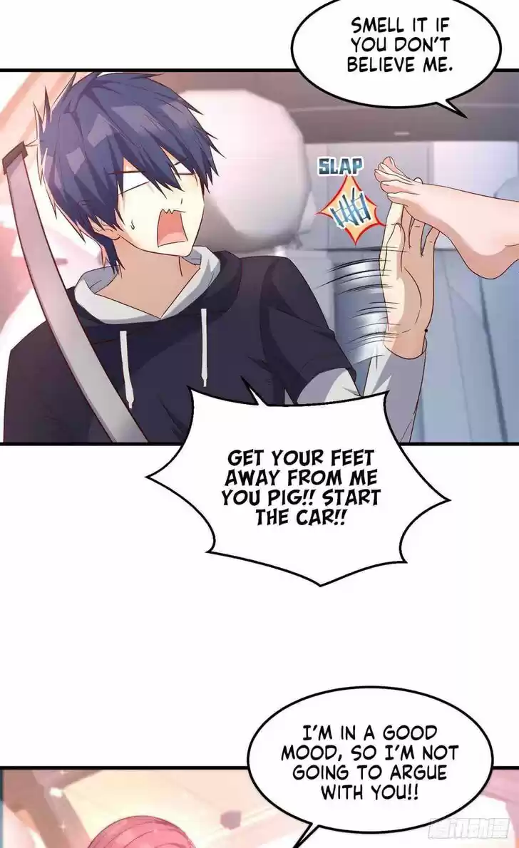 My Sister Is A SuperStar Ch.012