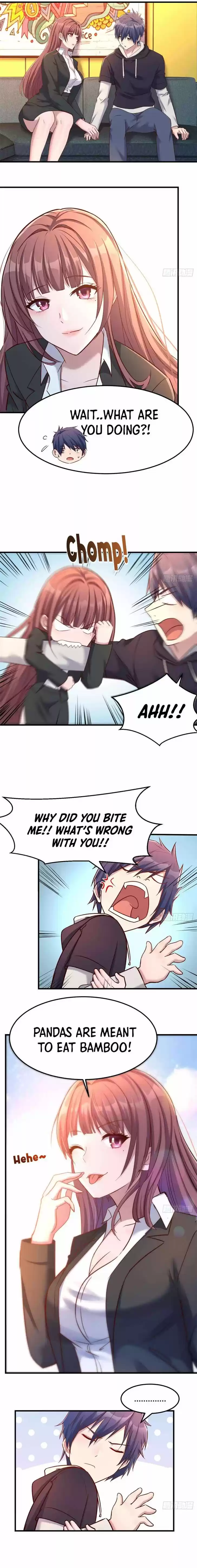 My Sister Is A SuperStar Ch.017