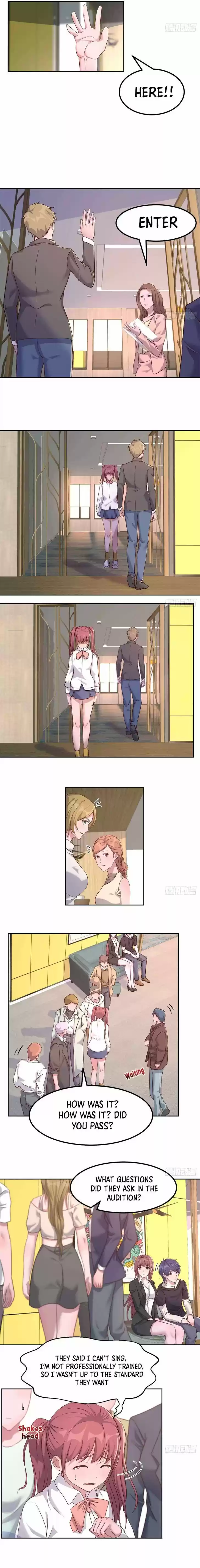 My Sister Is A SuperStar Ch.017