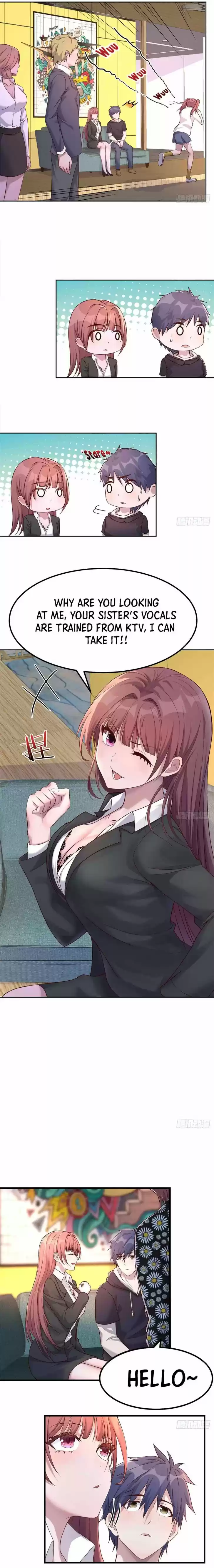 My Sister Is A SuperStar Ch.017