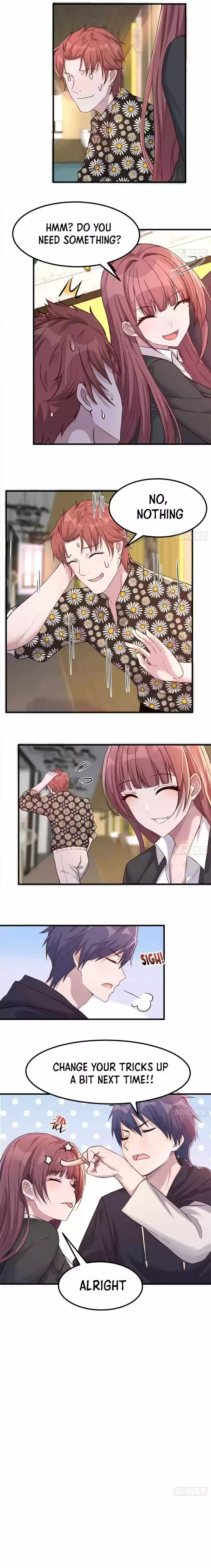 My Sister Is A SuperStar Ch.018