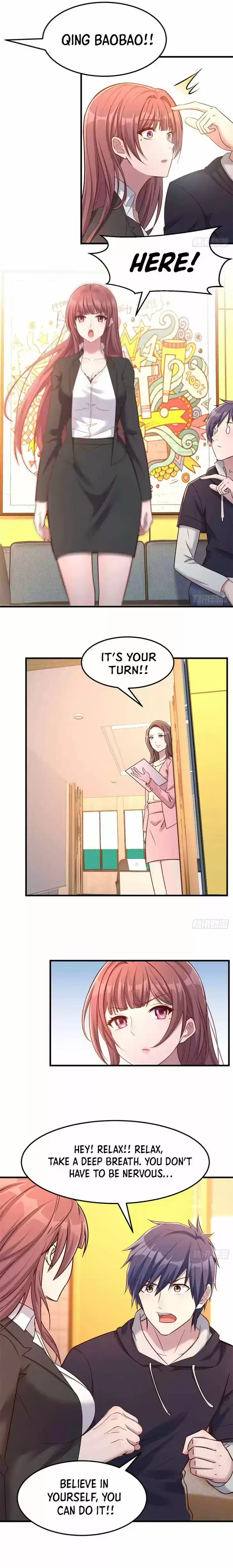 My Sister Is A SuperStar Ch.018