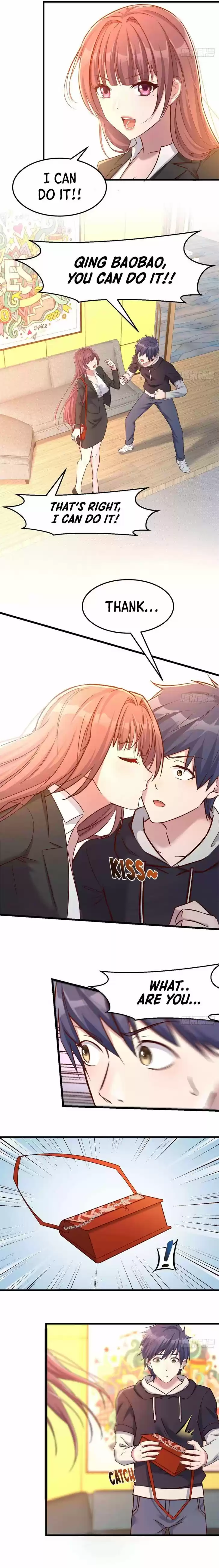 My Sister Is A SuperStar Ch.018