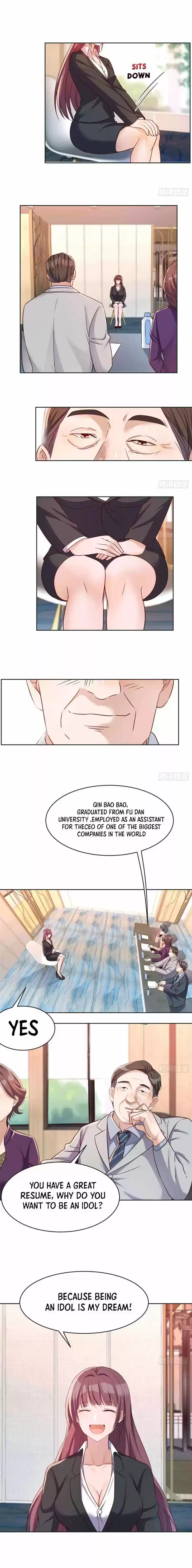 My Sister Is A SuperStar Ch.019