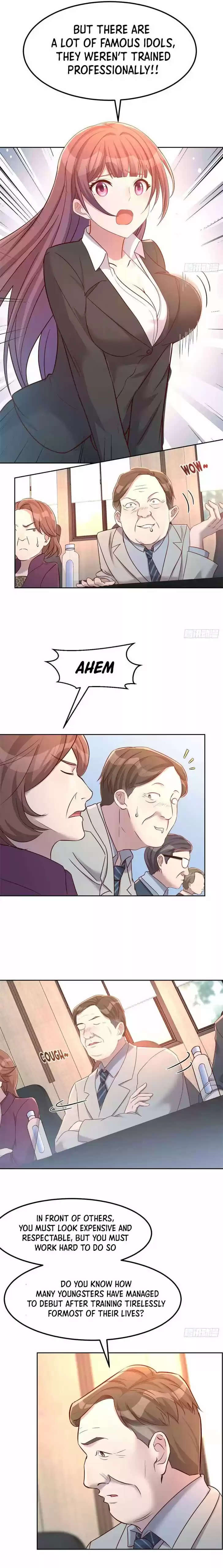 My Sister Is A SuperStar Ch.019