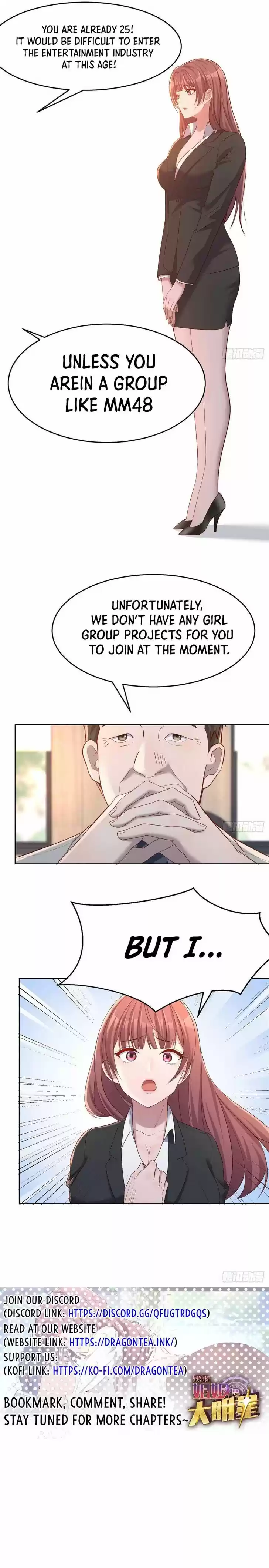 My Sister Is A SuperStar Ch.020