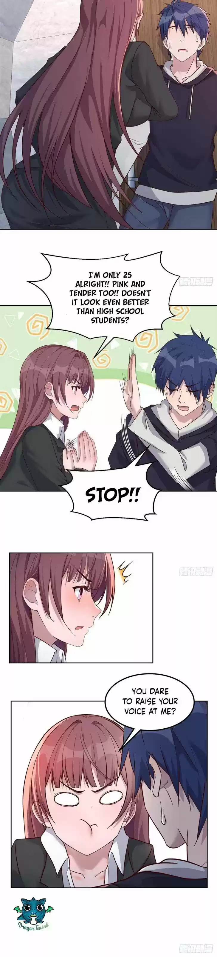 My Sister Is A SuperStar Ch.022