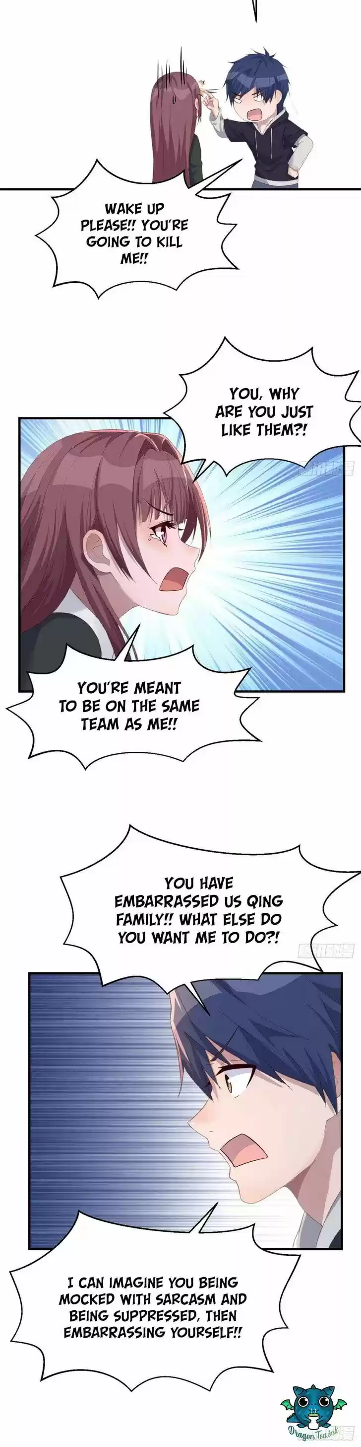 My Sister Is A SuperStar Ch.022