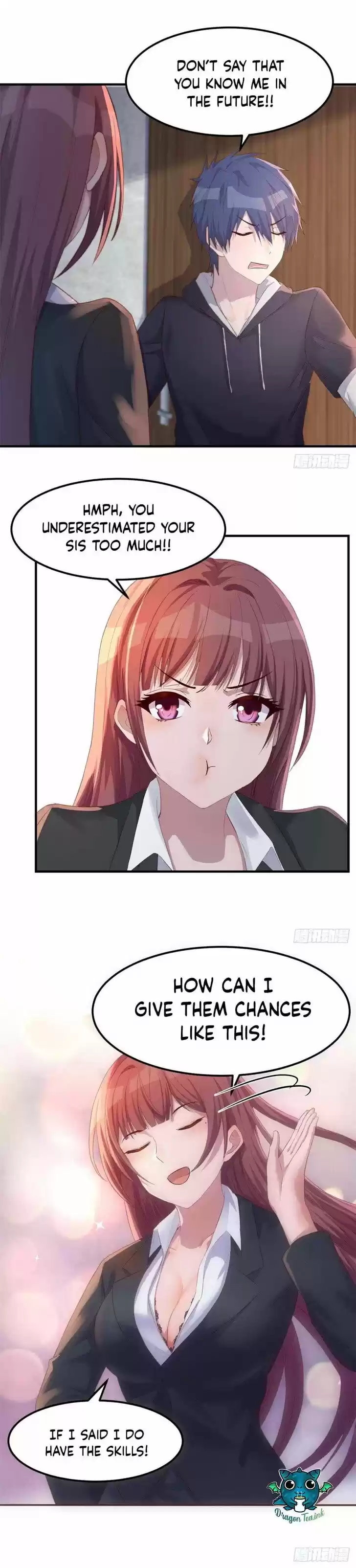 My Sister Is A SuperStar Ch.022