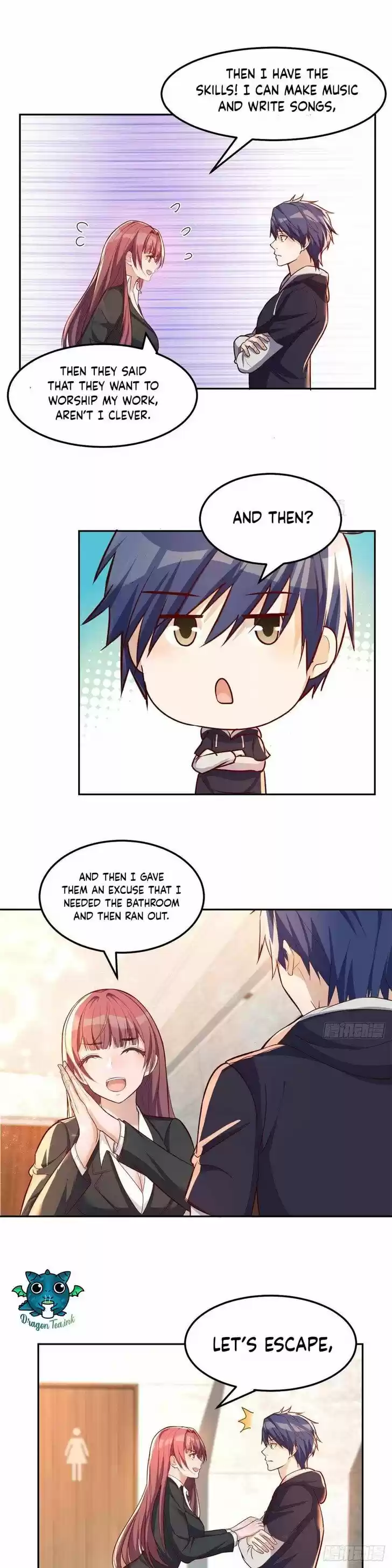 My Sister Is A SuperStar Ch.022