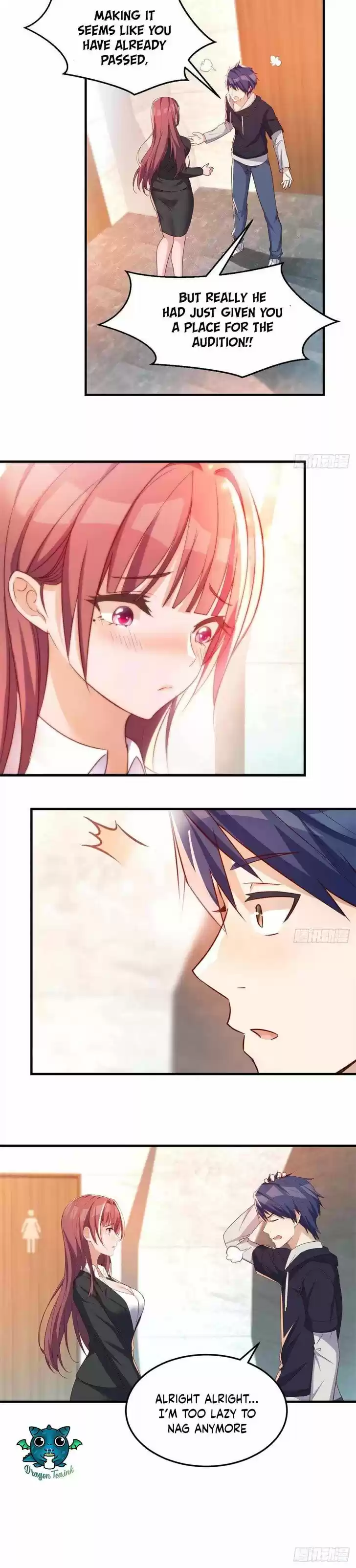 My Sister Is A SuperStar Ch.022