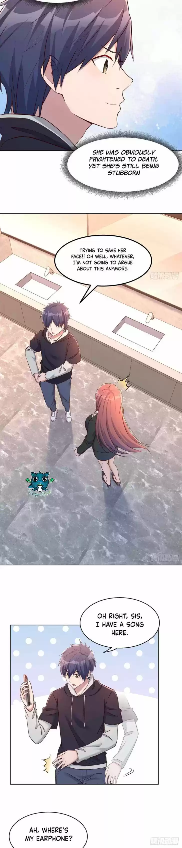 My Sister Is A SuperStar Ch.023