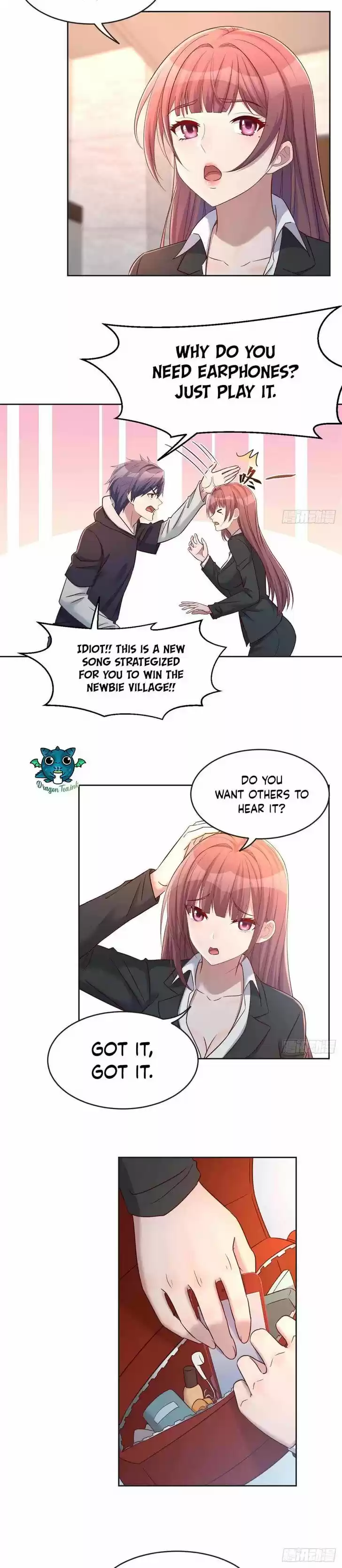 My Sister Is A SuperStar Ch.023