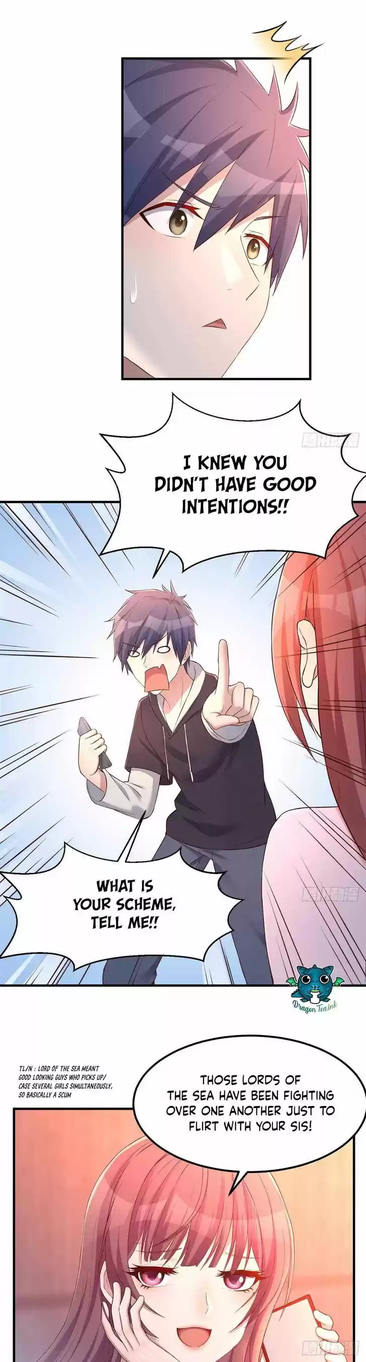 My Sister Is A SuperStar Ch.024