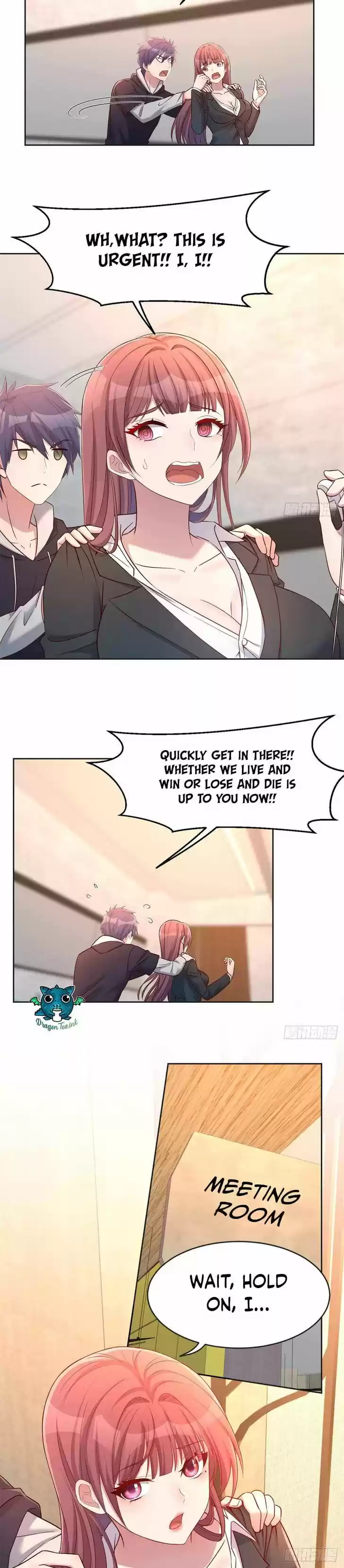 My Sister Is A SuperStar Ch.024