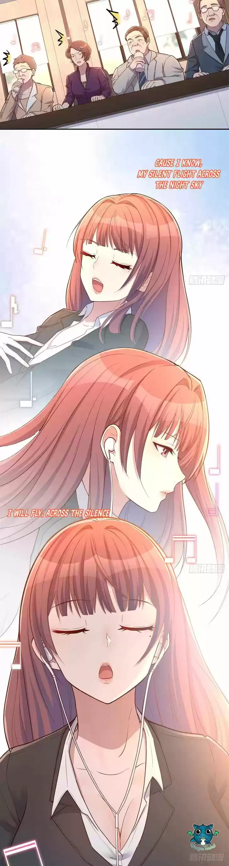 My Sister Is A SuperStar Ch.025