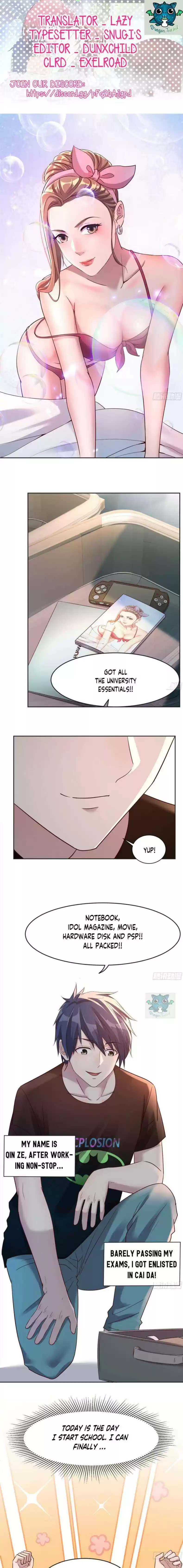 My Sister Is A Superstar Chapter 1