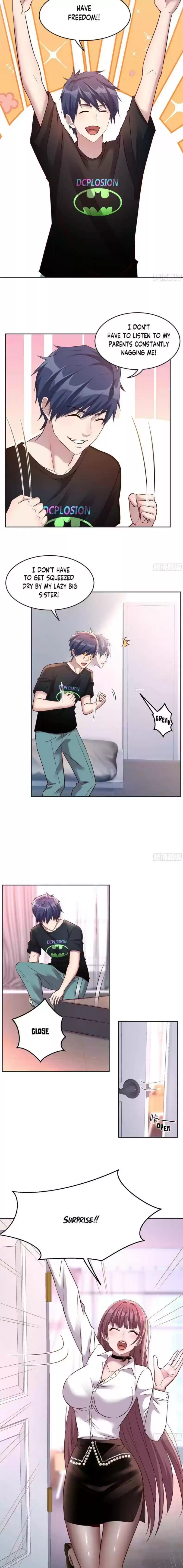 My Sister Is A Superstar Chapter 1