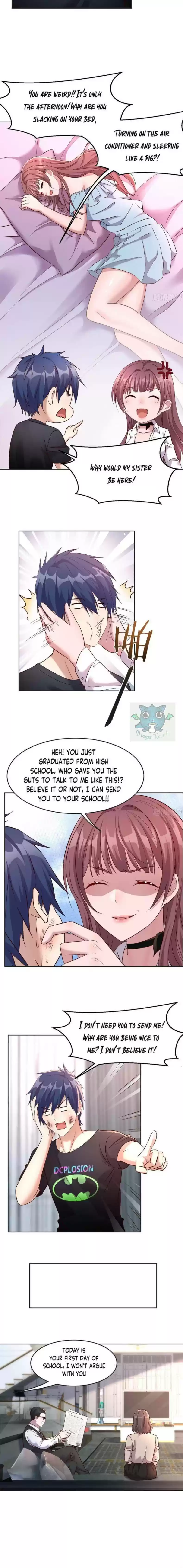 My Sister Is A Superstar Chapter 1