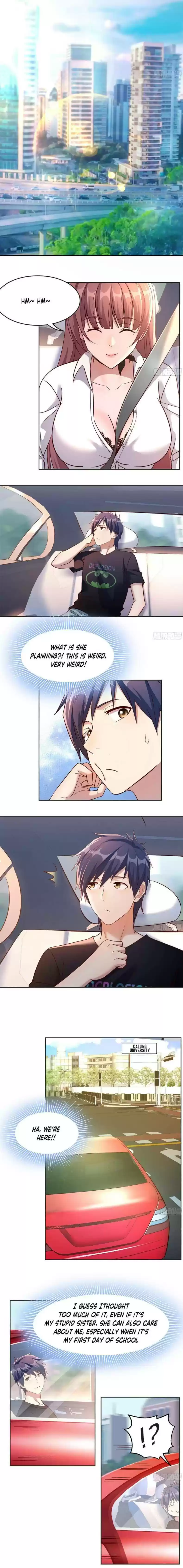 My Sister Is A Superstar Chapter 1