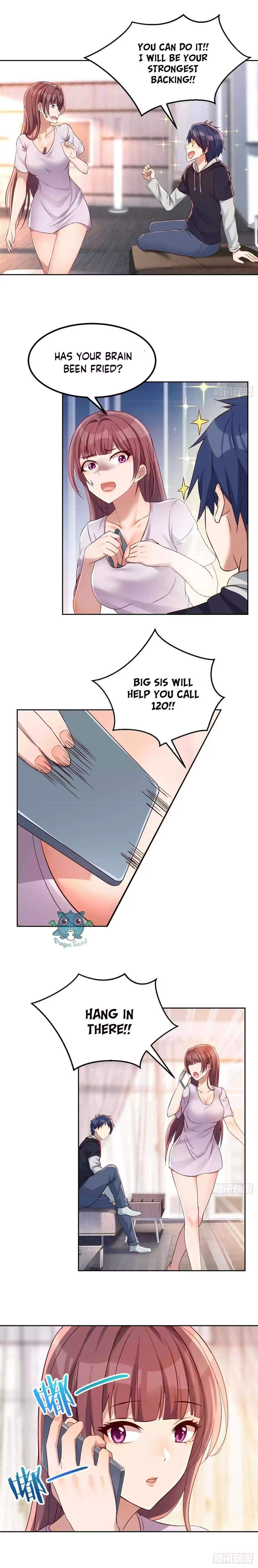 My Sister Is A Superstar Chapter 11