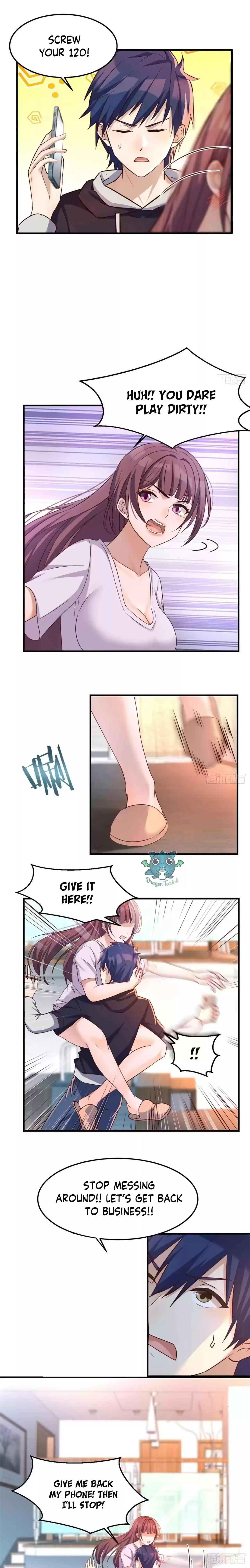 My Sister Is A Superstar Chapter 11