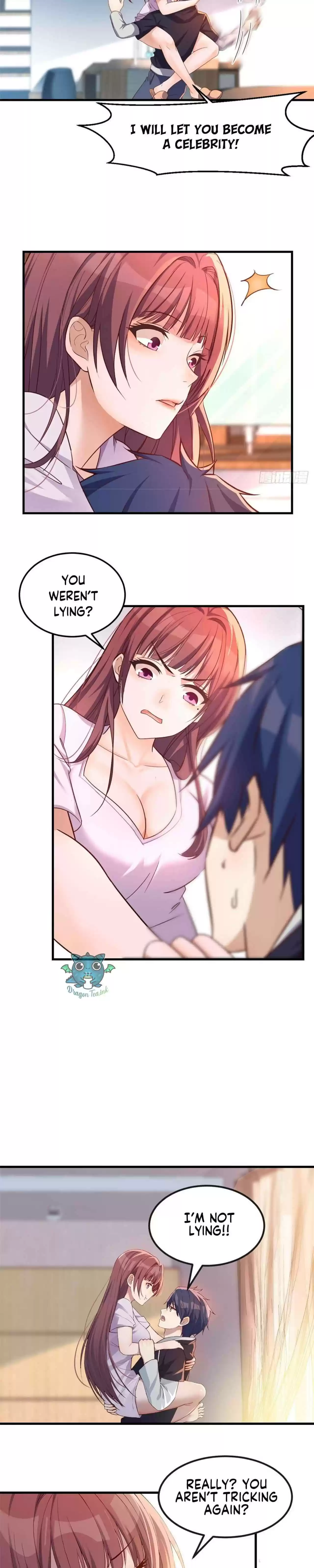 My Sister Is A Superstar Chapter 11