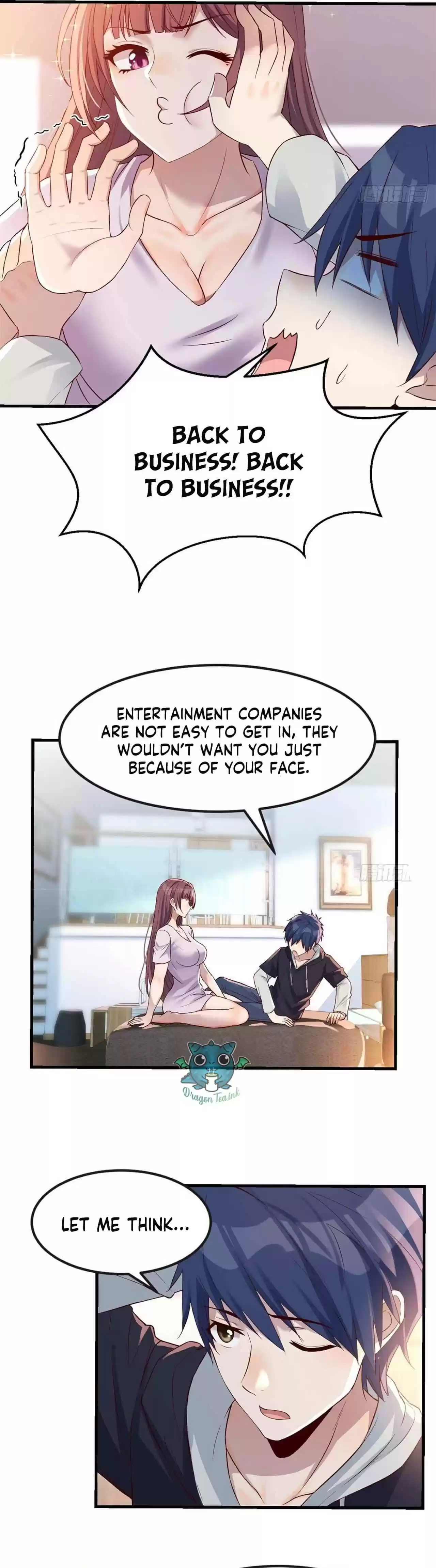 My Sister Is A Superstar Chapter 11