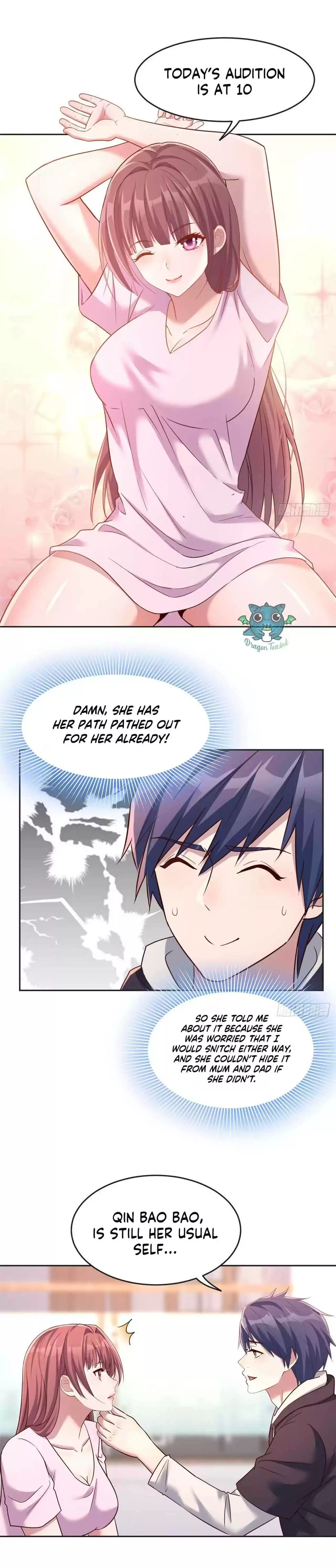 My Sister Is A Superstar Chapter 11