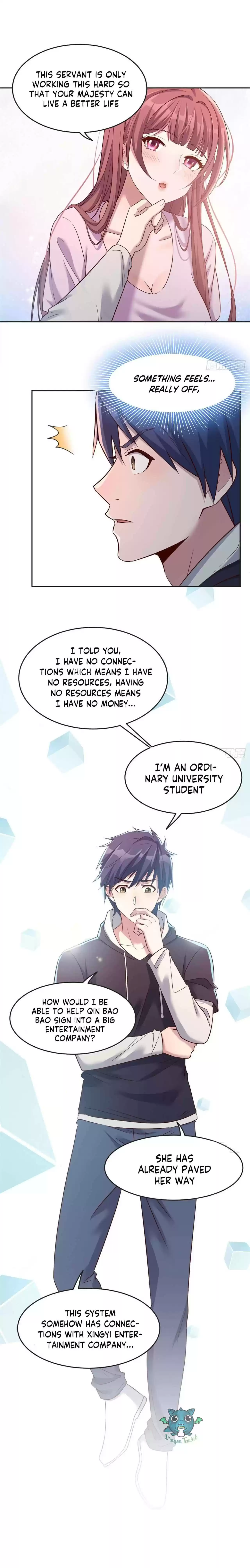 My Sister Is A Superstar Chapter 11