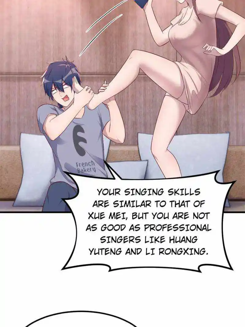 My Sister Is A Superstar Chapter 119