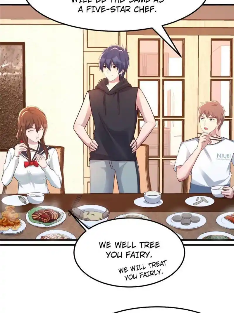 My Sister Is A Superstar Chapter 144