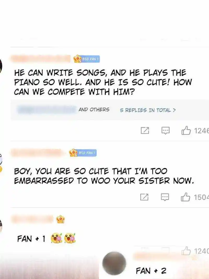 My Sister Is A Superstar Chapter 146