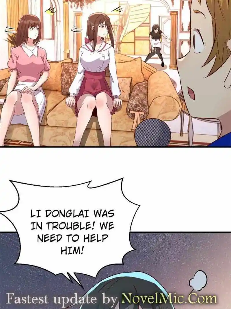 My Sister Is A SuperStar Chapter 150