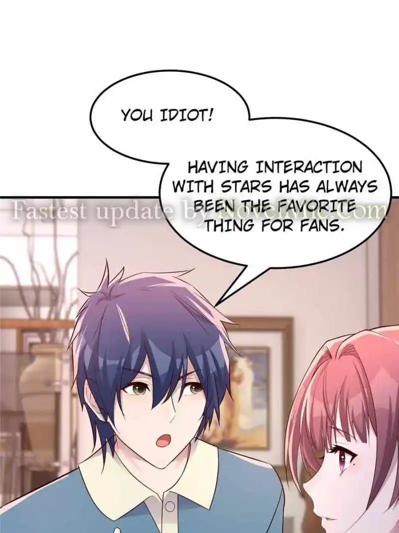 My Sister Is A SuperStar Chapter 154