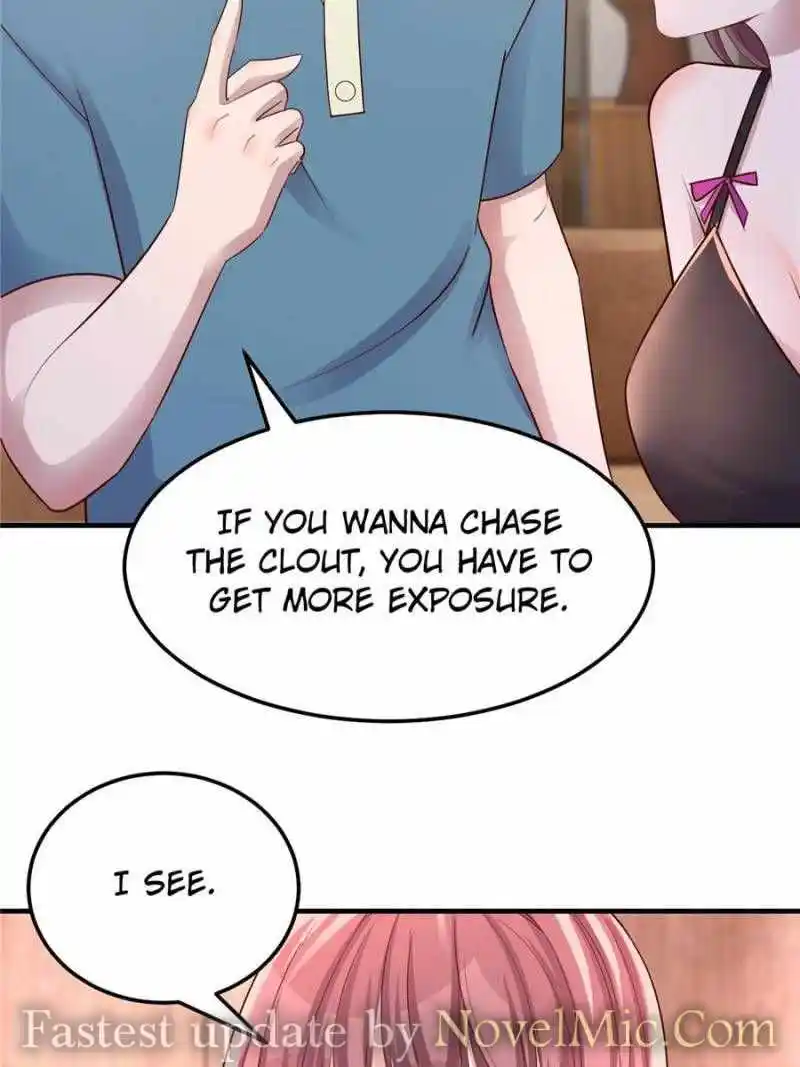 My Sister Is A SuperStar Chapter 154