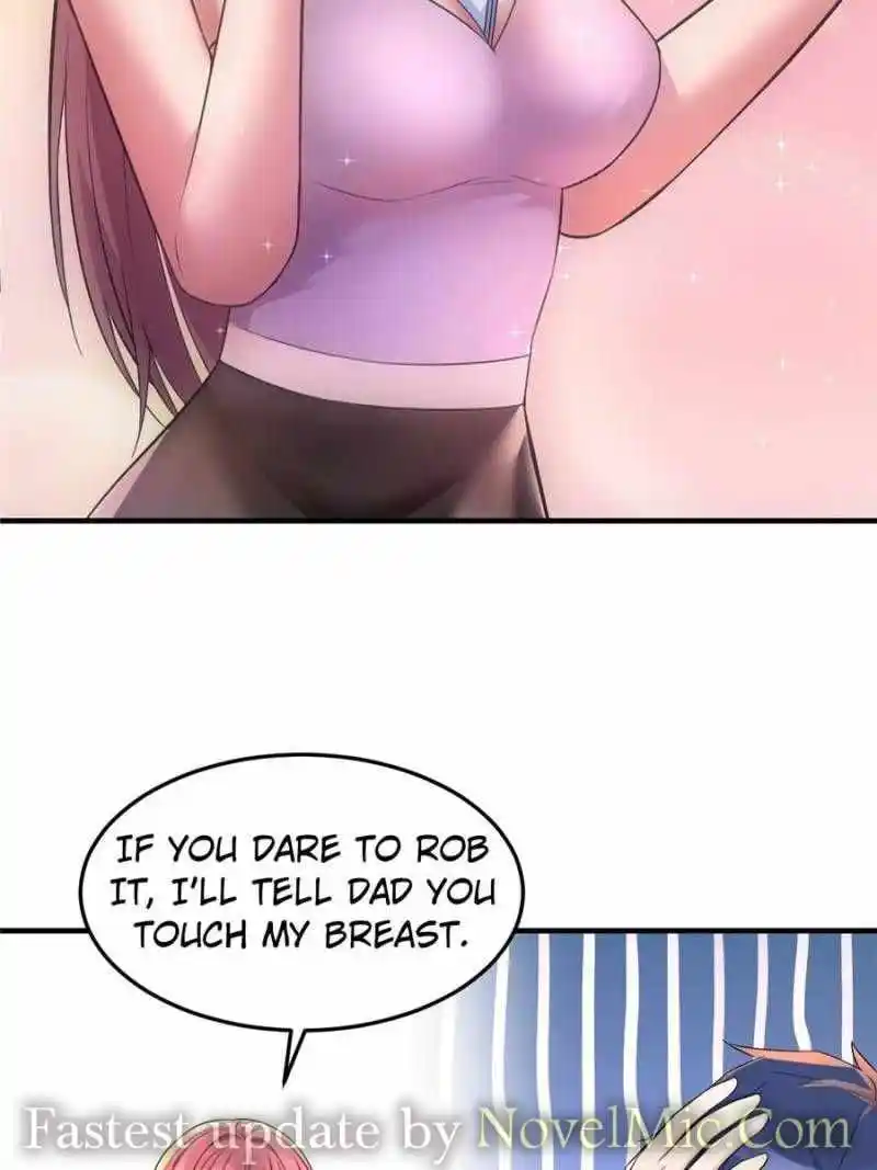 My Sister Is A SuperStar Chapter 154