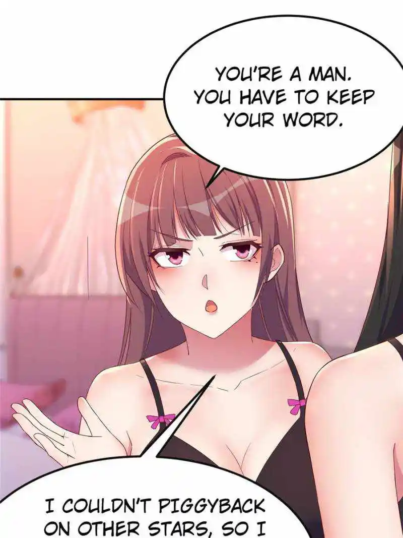 My Sister Is A SuperStar Chapter 155