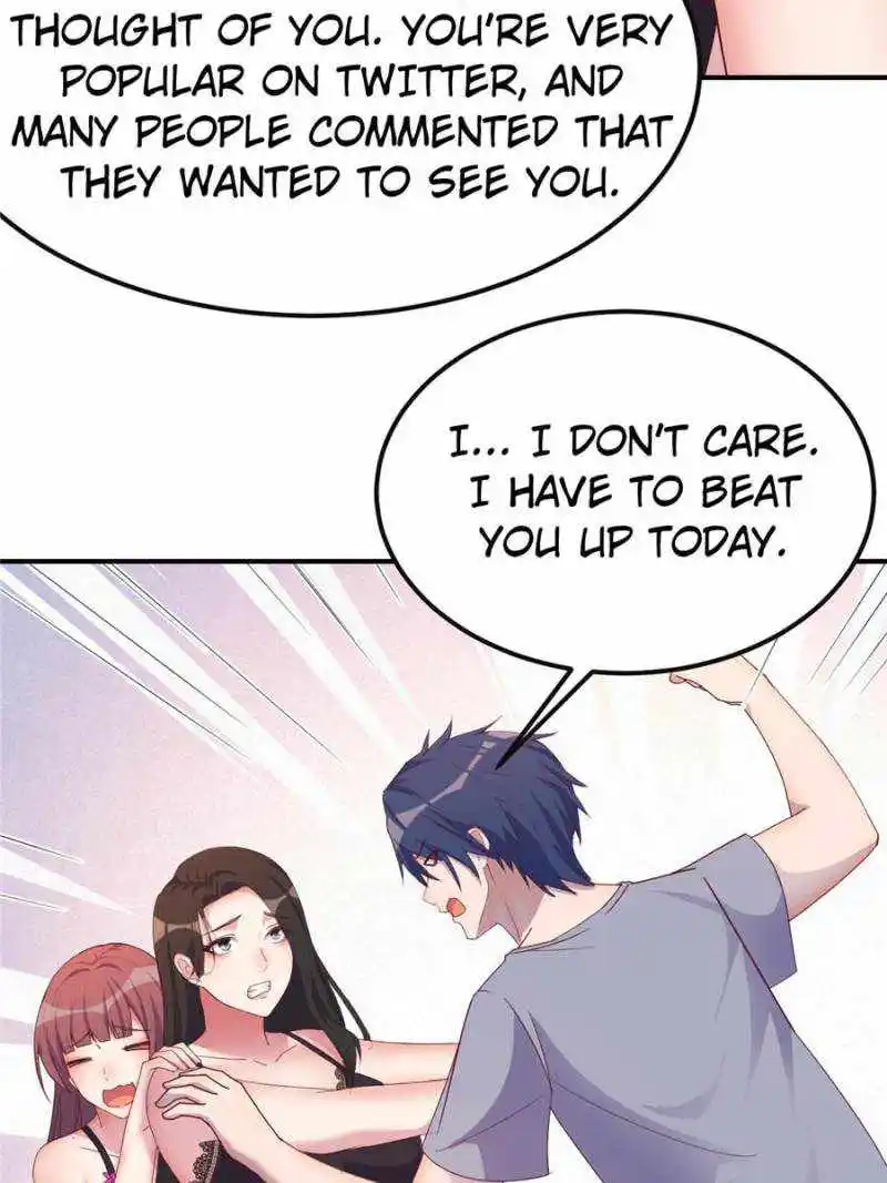 My Sister Is A SuperStar Chapter 155