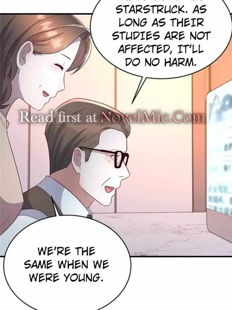 My Sister Is A SuperStar Chapter 155