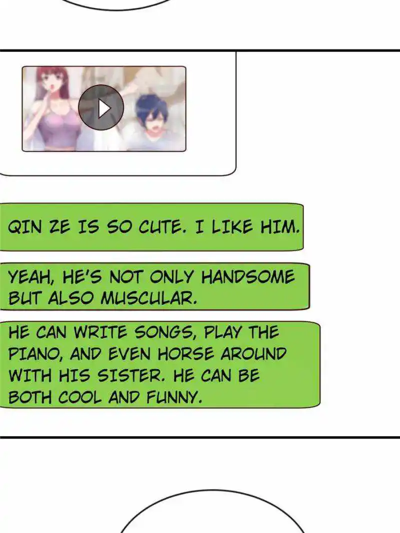 My Sister Is A SuperStar Chapter 155