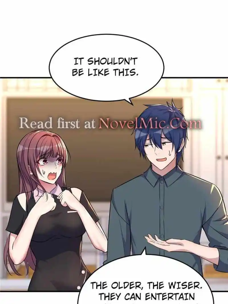 My Sister Is A SuperStar Chapter 157