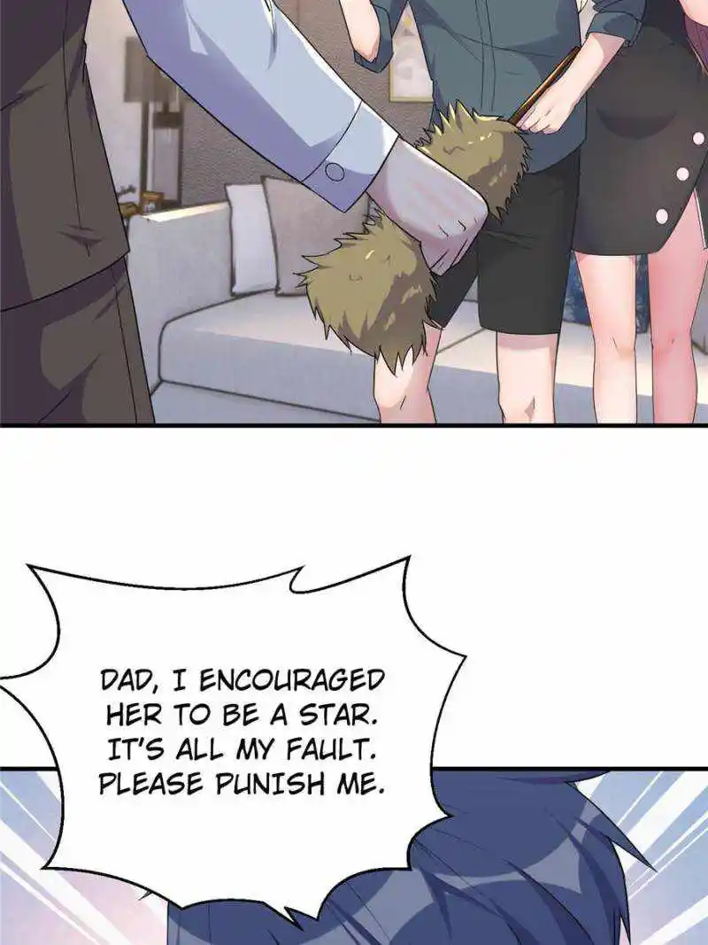 My Sister Is A SuperStar Chapter 157