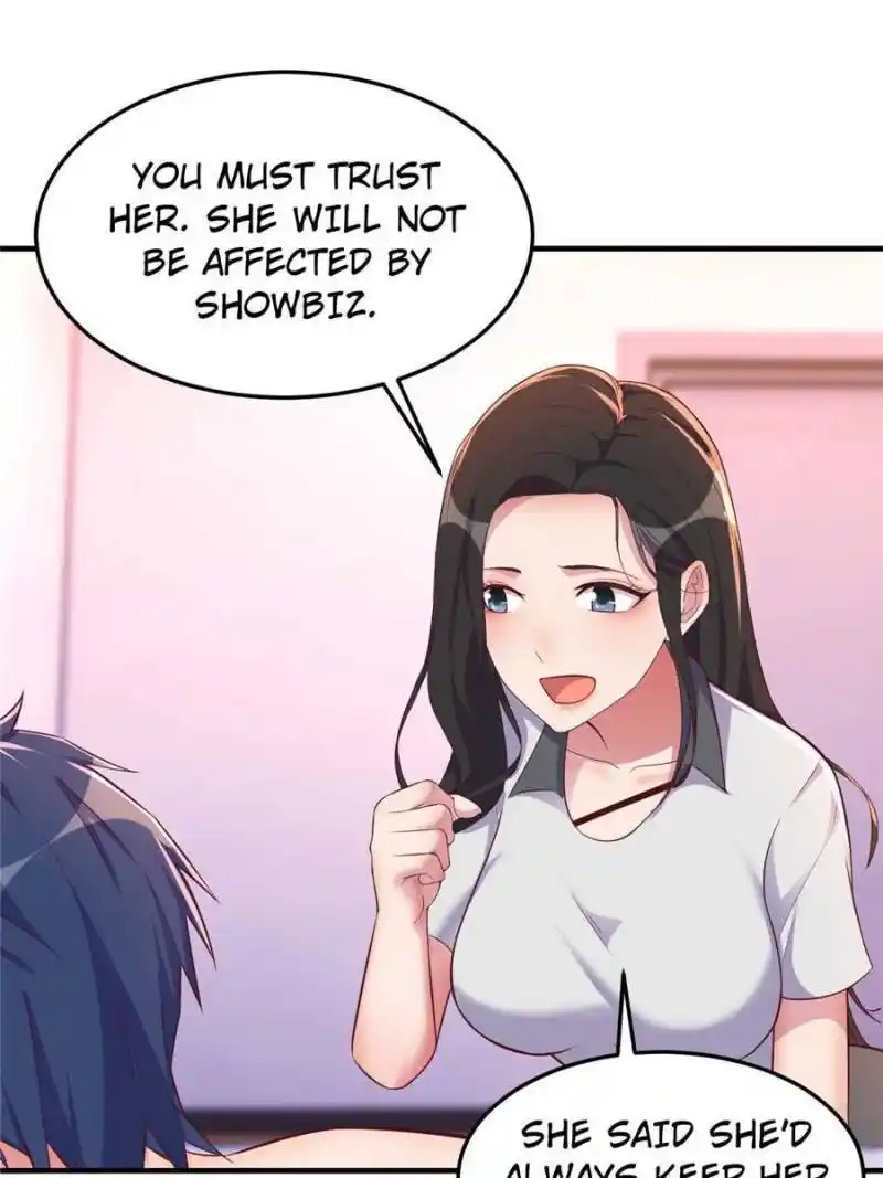 My Sister Is A Superstar Chapter 158