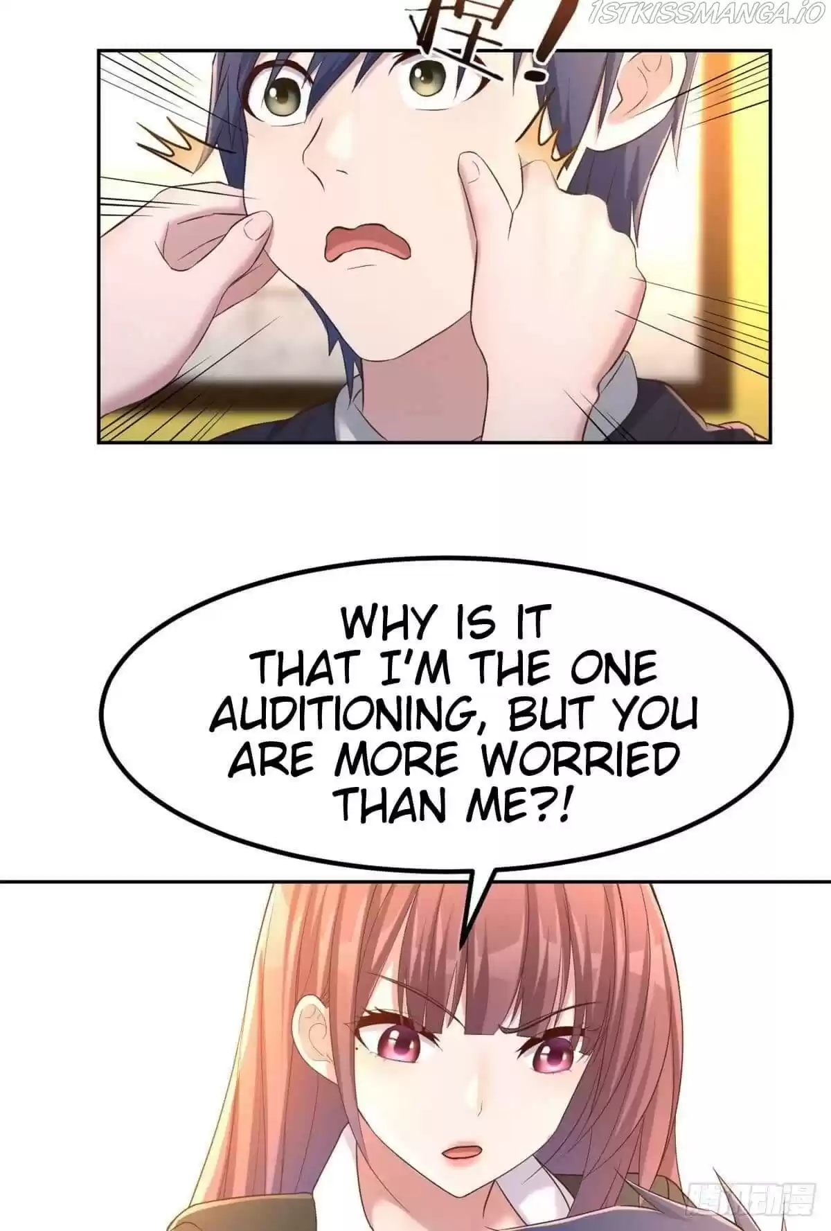 My Sister Is A Superstar Chapter 16