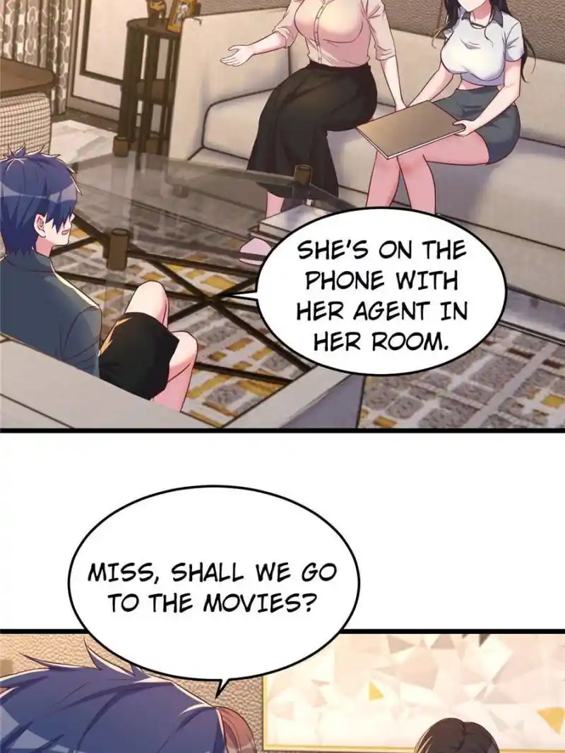 My Sister Is A Superstar Chapter 160