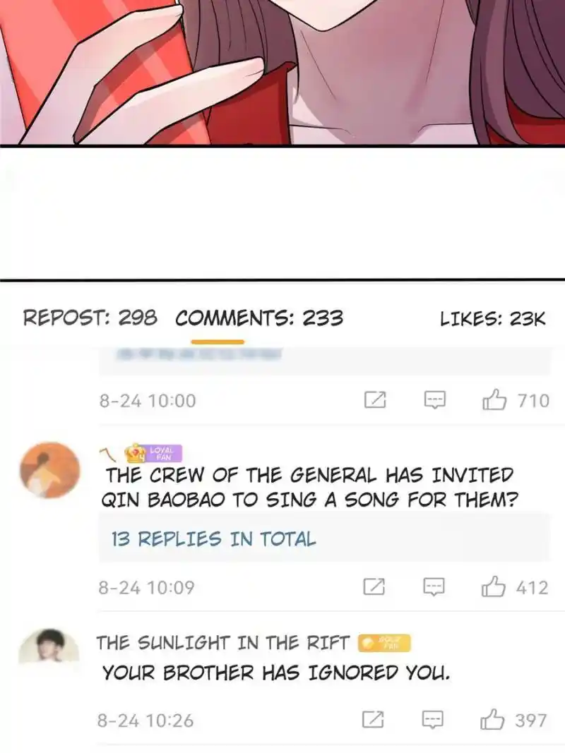 My Sister Is A Superstar Chapter 162