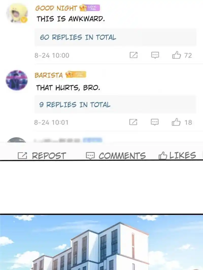 My Sister Is A Superstar Chapter 162